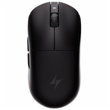 Мишка ATK Dragonfly A9 Ultra Lightweight Wireless/Bluetooth/USB Black (ATK-A9-ULTRA-BLK)