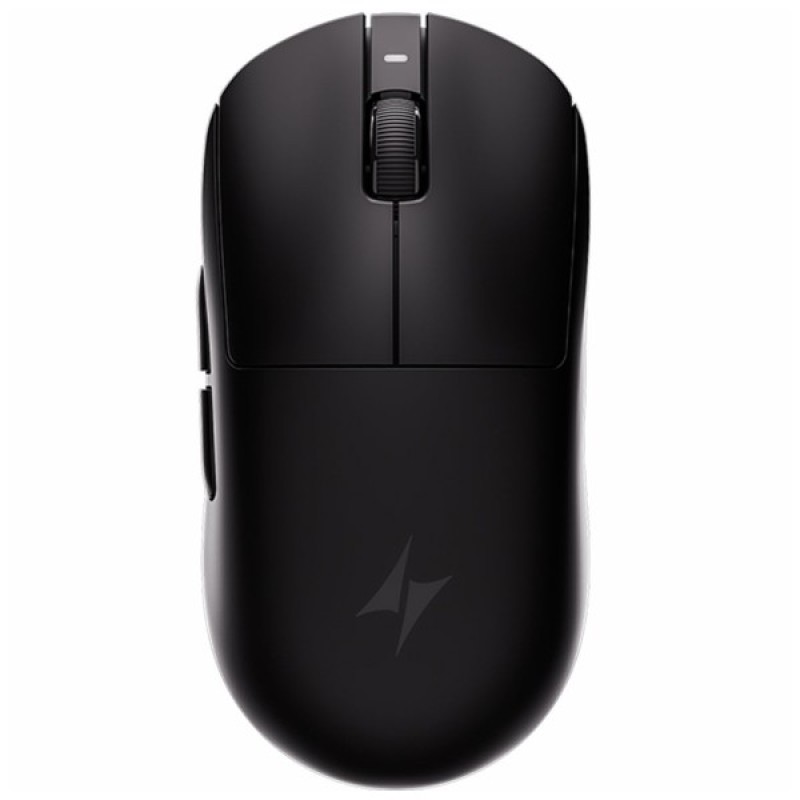 Мишка ATK Dragonfly A9 Ultra Lightweight Wireless/Bluetooth/USB Black (ATK-A9-ULTRA-BLK)