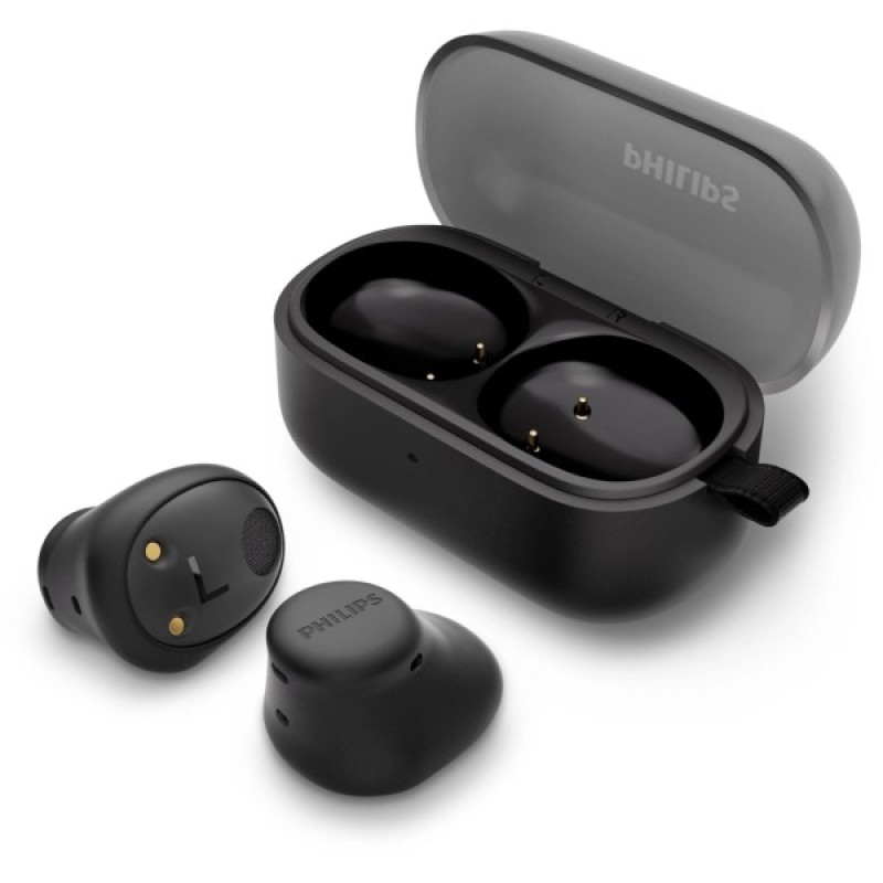 Навушники Philips TAT2149 Touch Control Mic Black (TAT2149BK/00)