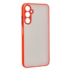 Чохол до мобільного телефона Armorstandart Frosted Matte Samsung A15 4G (A155) / A15 5G Red (ARM72517)
