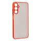 Чохол до мобільного телефона Armorstandart Frosted Matte Samsung A15 4G (A155) / A15 5G Red (ARM72517)