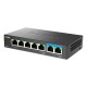 Комутатор мережевий D-Link DMS-107/E