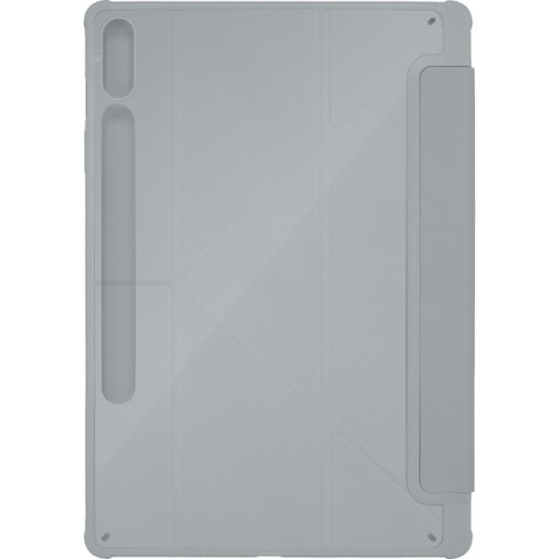 Чохол до планшета Armorstandart Y-Type PEN Samsung Galaxy Tab S9+ / S9 FE+ / S10+ Gray (ARM85526)