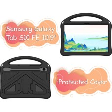 Чохол до планшета BeCover Protected Cover Samsung Galaxy Tab S10 FE (SM-X520/SM-X526) 10.9" Black (713257)