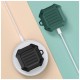 Чохол для навушників BeCover Protective TPU для Samsung Galaxy Buds 2/Buds 2 Pro/Buds Live/Buds Pro Dark Green (709565)