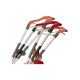 Газонокосарка Einhell PXC GE-CM 36/37 Li 36V(18+18), 37см, 45л, 25-75мм (без АКБ та ЗП) (3413172)