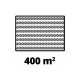 Газонокосарка Einhell PXC GE-CM 36/37 Li 36V(18+18), 37см, 45л, 25-75мм (без АКБ та ЗП) (3413172)