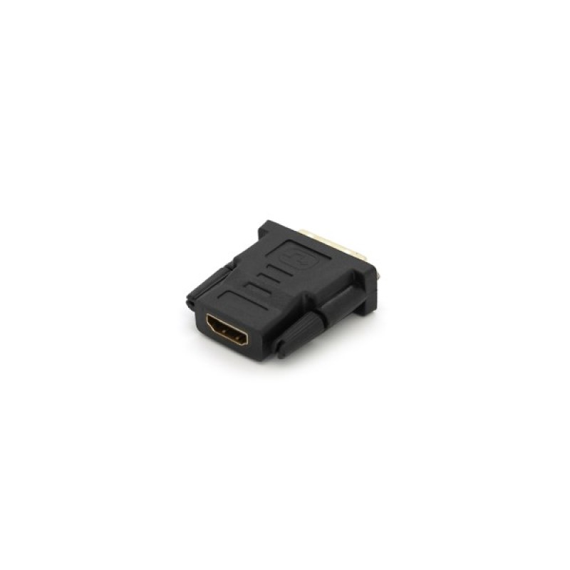 Перехідник HDMI F to DVI M 24+1pin Voltronic (YT-A-HDMI(F)/DVI(M))