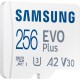Карта пам'яті Samsung 256GB microSDXC class 10 EVO PLUS UHS-I (MB-MC256KA/RU)