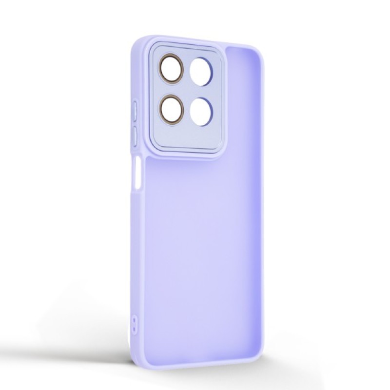Чохол до мобільного телефона Armorstandart ShadeX Motorola G15 / G15 Power Violet (ARM83022)