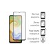 Чохол до мобільного телефона Dengos Samsung Galaxy A04s Case + Glass (Green) (DG-KM-78)