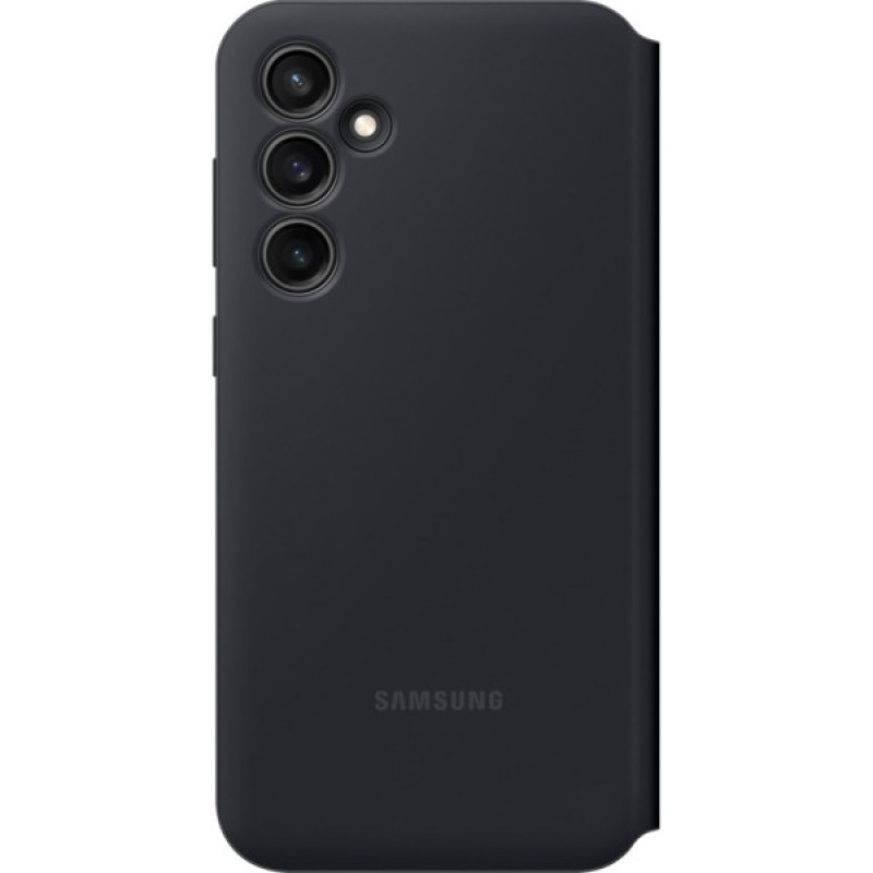 Чохол до мобільного телефона Samsung Galaxy S23 FE (S711) Smart View Wallet Case Black (EF-ZS711CBEGWW)
