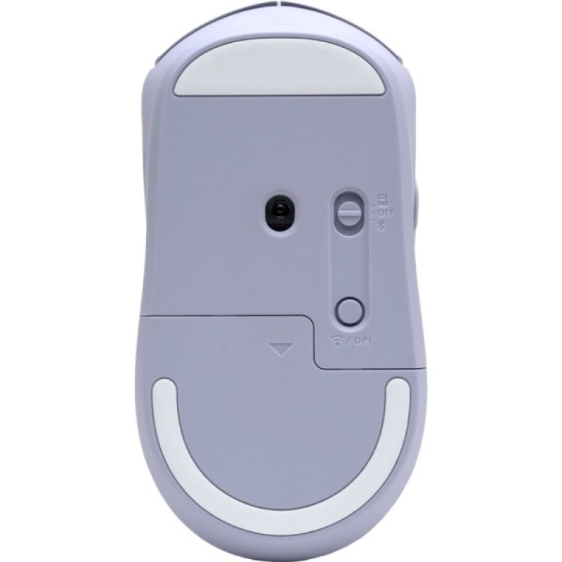Мишка HP 400 Quiet Wireless/Bluetooth Purple (AZ7B7AA)