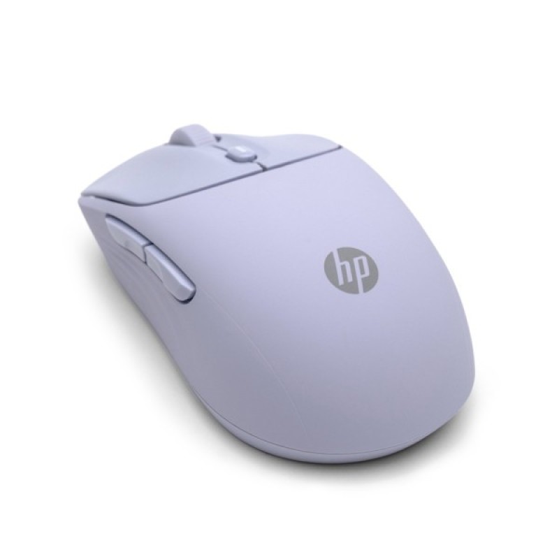 Мишка HP 400 Quiet Wireless/Bluetooth Purple (AZ7B7AA)