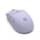 Мишка HP 400 Quiet Wireless/Bluetooth Purple (AZ7B7AA)