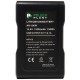 Акумулятор до фото/відео PowerPlant Sony AN-190W, 13200mAh (DV00DV1418)