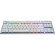Клавіатура Logitech G915 TKL X Lightspeed Switch-Tactile Wireless/Bluetooth/USB UA White (920-012737)
