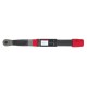 Гайковерт Milwaukee динамометричний, з тріскачкою 1/2" M12 ONEFTR12-0C, 203Нм (без АКБ та ЗП) (4933464969)