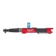 Гайковерт Milwaukee динамометричний, з тріскачкою 1/2" M12 ONEFTR12-0C, 203Нм (без АКБ та ЗП) (4933464969)