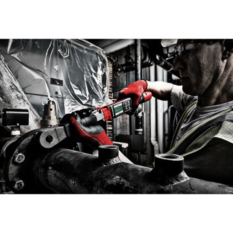 Гайковерт Milwaukee динамометричний, з тріскачкою 1/2" M12 ONEFTR12-0C, 203Нм (без АКБ та ЗП) (4933464969)