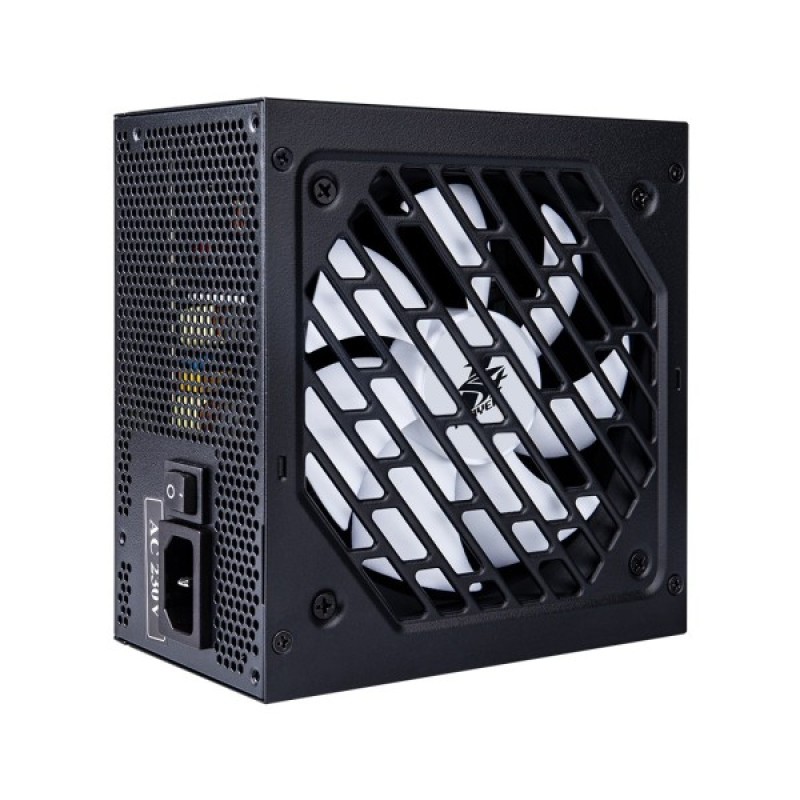 Блок живлення 1stPlayer 600W (FK-600-BK-EU)