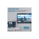 Кабель мультимедійний DisplayPort to DisplayPort 1.2m v1.4 black Promate (dplink-120.black)