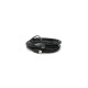 Дата кабель USB 2.0 AM/AF 10.0m ferrite black Voltronic (YT-AM/AF-10BL)
