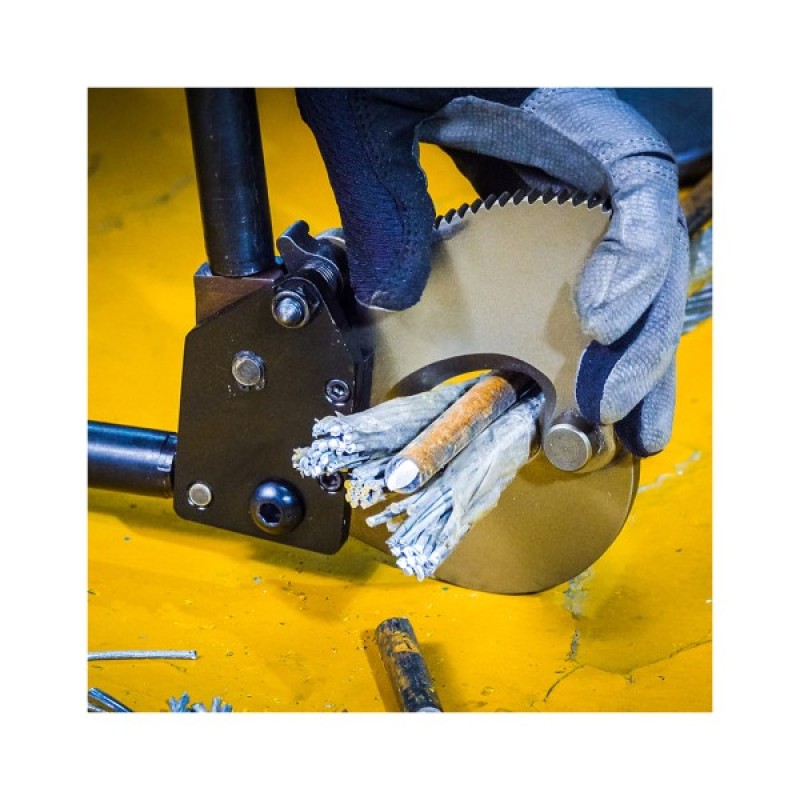 Кабелеріз Стандарт тросоріз ручний механічний Heavy Duty, телескопічні ручки (JSLC0025)