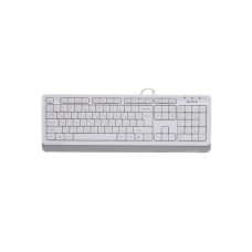 Клавіатура A4Tech FK10 White