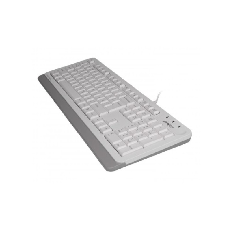 Клавіатура A4Tech FK10 White