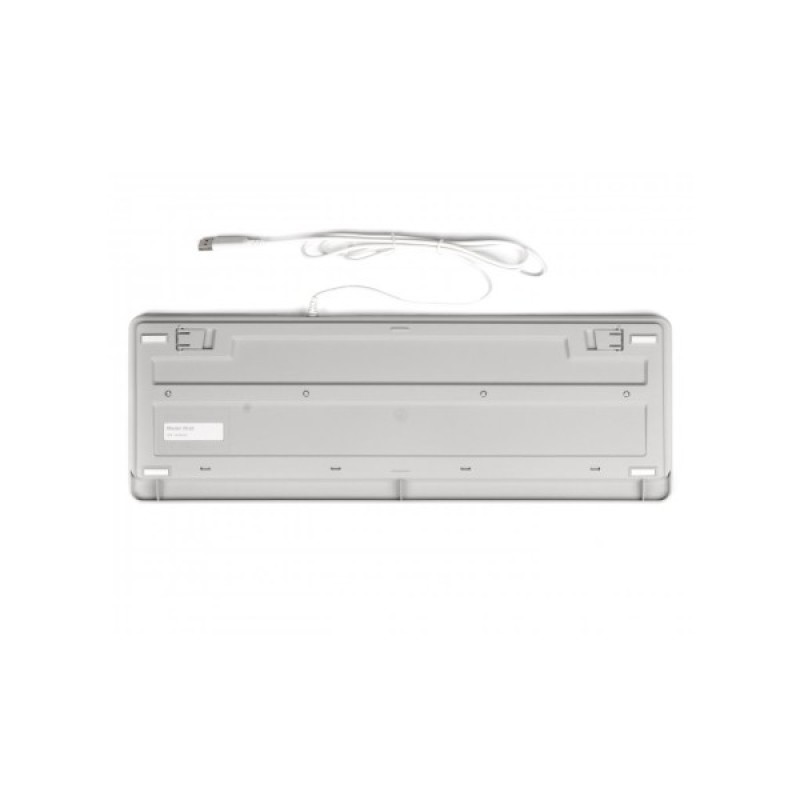 Клавіатура A4Tech FK10 White