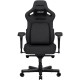 Крісло ігрове Anda Seat Kaiser 4 Linen Fabric Size L Dark Gray (AD12YDDC-L-20-GB-CF)