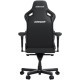Крісло ігрове Anda Seat Kaiser 4 Linen Fabric Size L Dark Gray (AD12YDDC-L-20-GB-CF)