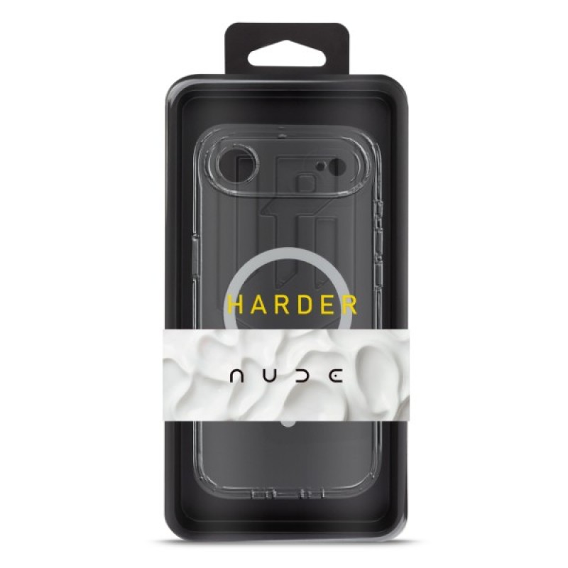 Чохол до мобільного телефона Harder Nude MagCase Apple iPhone 17 Air (ARM87345)