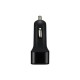 Зарядний пристрій Canyon Universal 3xUSB car adapter (CNE-CCA07B)