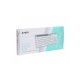 Клавіатура A4Tech FK25 USB White