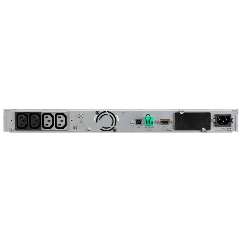 Пристрій безперебійного живлення Eaton 5P G2 650VA RM 1U (5P650IRG2)