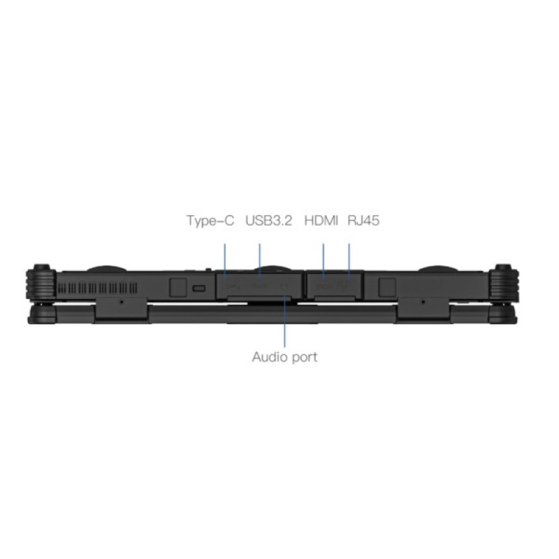 Ноутбук Vinga Scout X14A (X14A-1255321024BWP)