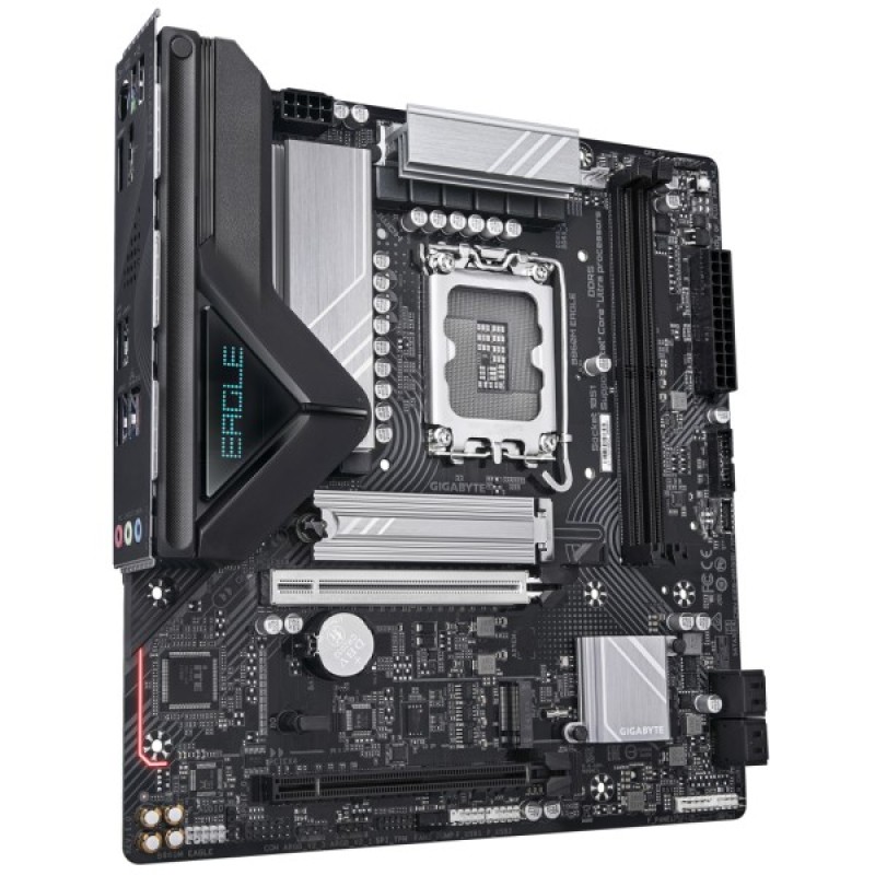 Материнська плата GIGABYTE B860M EAGLE