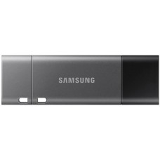 USB флеш накопичувач Samsung 64GB Duo Plus USB 3.1/Type-C (MUF-64DB/APC)
