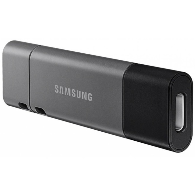 USB флеш накопичувач Samsung 64GB Duo Plus USB 3.1/Type-C (MUF-64DB/APC)