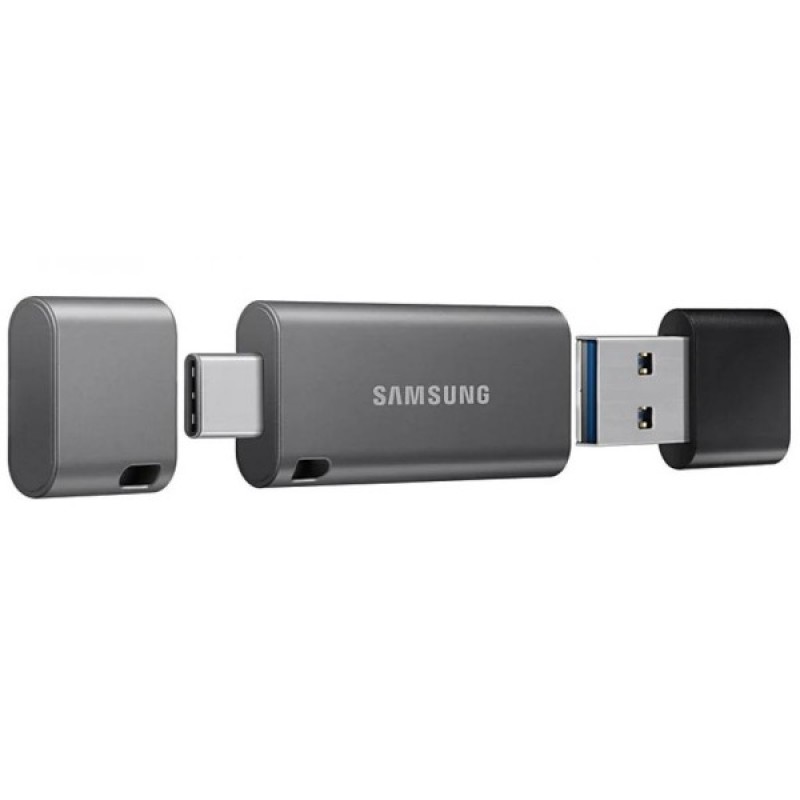 USB флеш накопичувач Samsung 64GB Duo Plus USB 3.1/Type-C (MUF-64DB/APC)