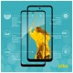 Скло захисне Piko Full Glue MOTO E30/E40 Black (1283126545825)