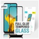 Скло захисне Piko Full Glue MOTO E30/E40 Black (1283126545825)