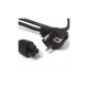 Кабель живлення C5 3m Cablexpert (PC-186-ML12-3M)