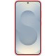 Чохол до мобільного телефона Samsung Galaxy S25 (S931) Silicone Case Red (EF-PS931CREGWW)