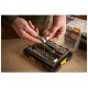 Набір інструментів Stanley FatMax Maxi Drive торцевих 1/4", шестигранний, 48 шт., кейс (FMMT98101-0)