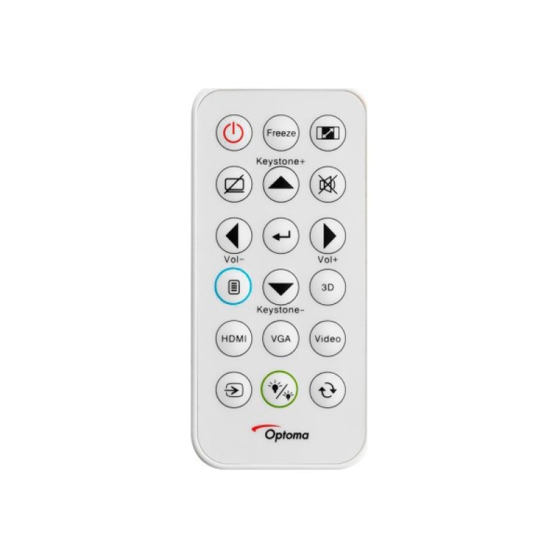 Проектор Optoma HD30LV (E9PV7GA10EZ1ETH)