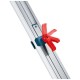 Штатив для нівеліру Bosch BT170HD 5/8", 107-165см (0.601.091.B00)