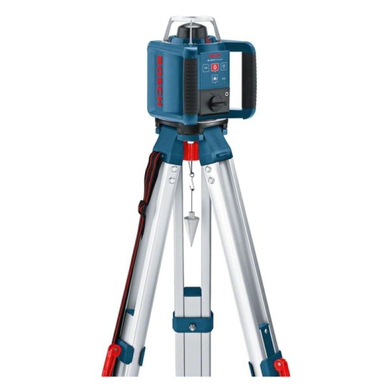 Штатив для нівеліру Bosch BT170HD 5/8", 107-165см (0.601.091.B00)